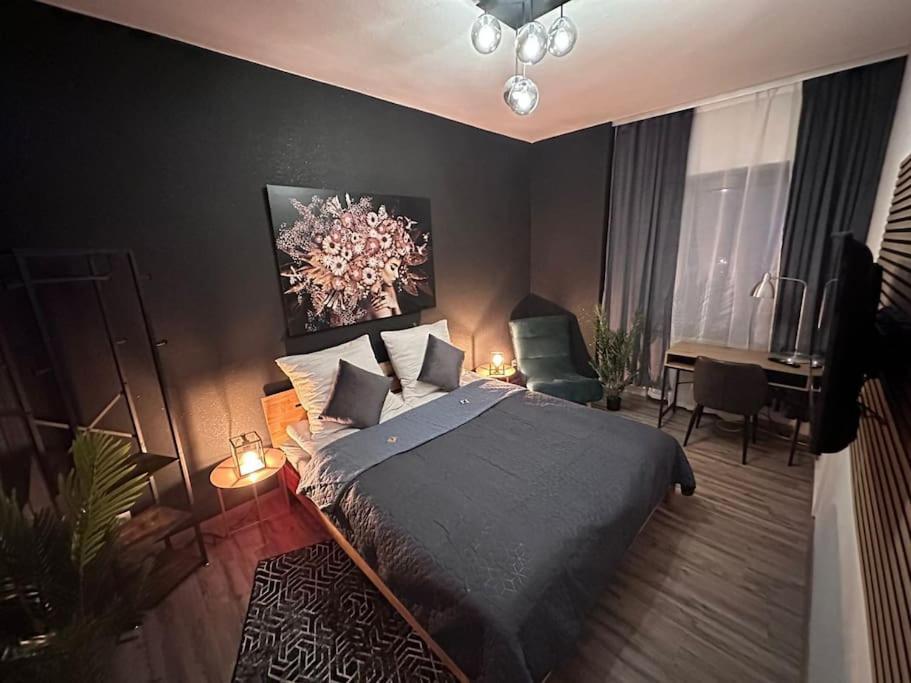 3 Zimmer Apartment Mitten In Altstadt - Koblenz Koblenz  Ngoại thất bức ảnh