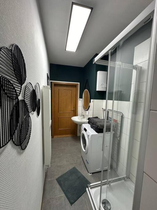 3 Zimmer Apartment Mitten In Altstadt - Koblenz Koblenz  Ngoại thất bức ảnh