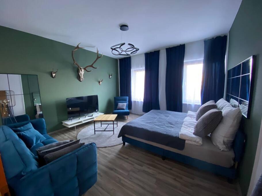 3 Zimmer Apartment Mitten In Altstadt - Koblenz Koblenz  Ngoại thất bức ảnh
