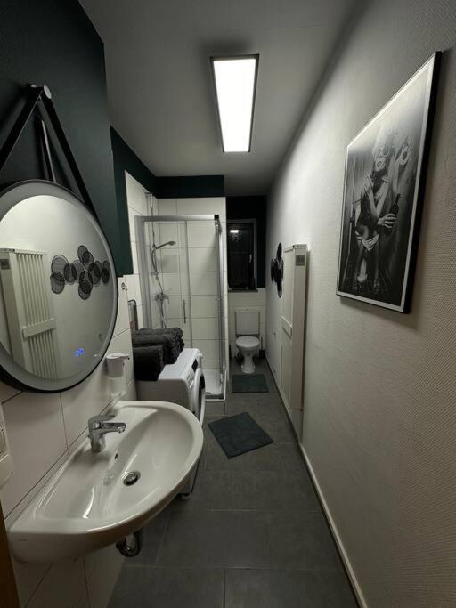 3 Zimmer Apartment Mitten In Altstadt - Koblenz Koblenz  Ngoại thất bức ảnh