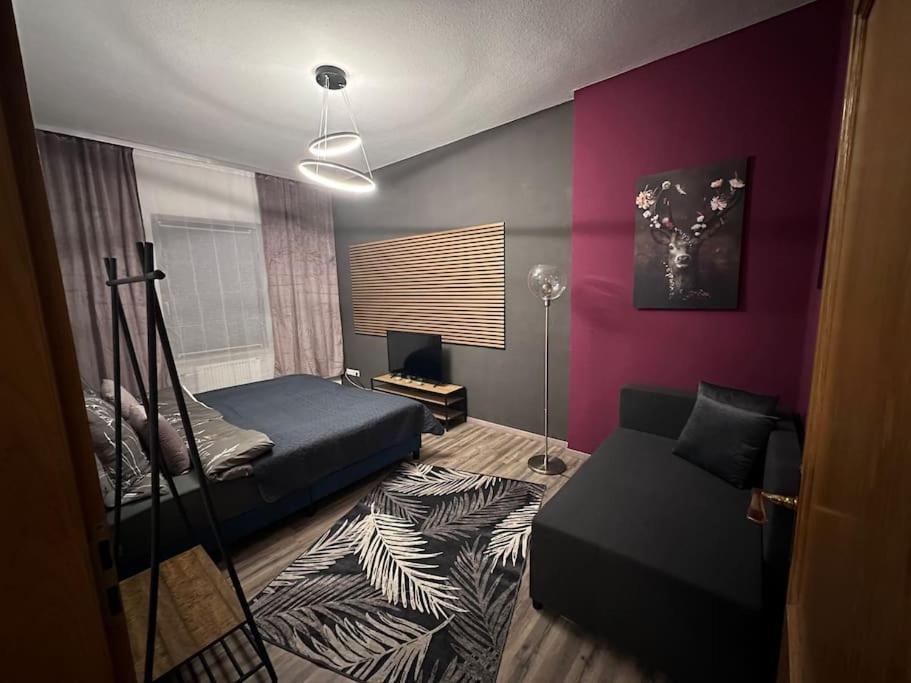 3 Zimmer Apartment Mitten In Altstadt - Koblenz Koblenz  Ngoại thất bức ảnh